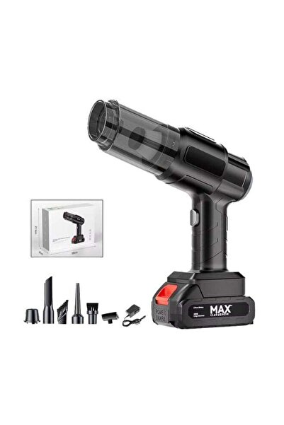Generic Cordless Handheld Vacuum Cleaner, Rechargeable Portable Car Vacuum wi...