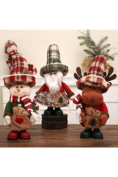 Generic Brand HALAYAYA Christmas Decorations Tabletop Christmas Ornaments Plu...