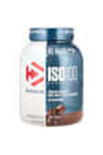 Dymatize , ISO100® Hydrolysed Protein Powder, Gourmet Chocolate, 3 lb (1.37 kg)