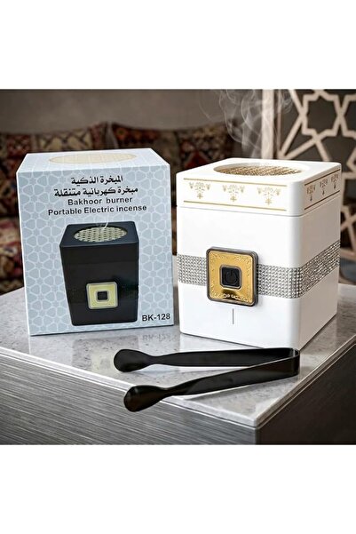 Generic Brand Luxury of Premium Incense 2-in-1 Portable Electronic Charcoal B...