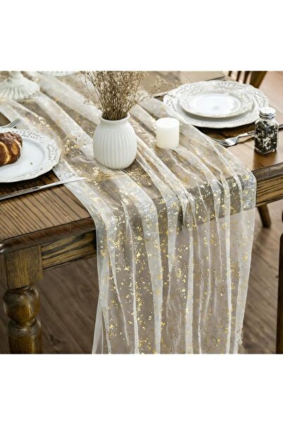 Generic Brand Boho Table Runner for Thanksgiving Fall Christmas Home Decor wi...