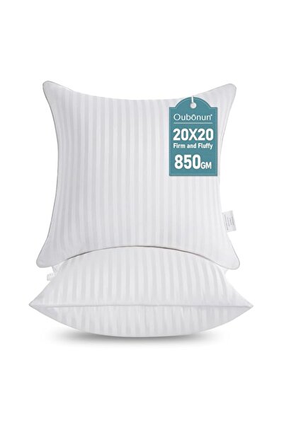 Generic Brand Oubonun Cushion Fillings 50 x 50 cm, Set of 2 - Solid & Fluffy ...