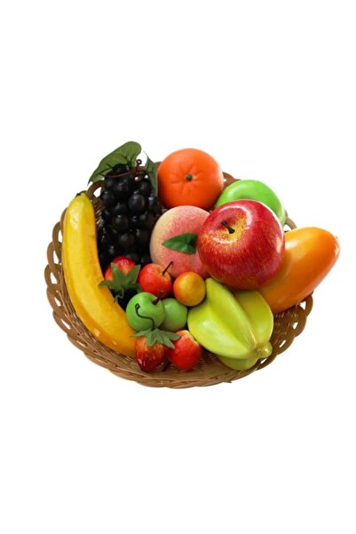 Generic Brand Lorigun 12 Kinds of Artificial Fruits Pack, 12 Different Fruits...