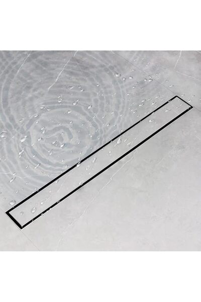 Generic HASTHIP® Linear Shower Drain Modern Bathroom Invisible Linear Shower ...
