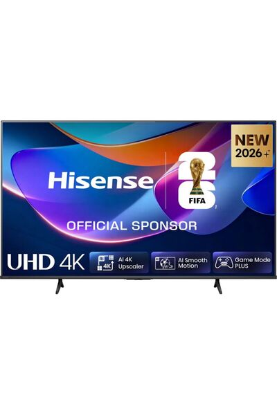 Hisense 126 cm 50 " 4K Smart 50 A 6 S UltraHD HDR Televizor