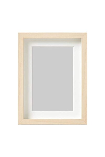 Generic Brand IKEA Hovsta Frame Birch Effect Birch 903.657.45 Size 5x7