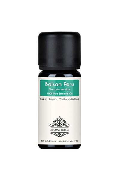 Generic Brand Aroma Tierra Balsam Peru Essential Oil 10ml - 100% Pure & Natur...