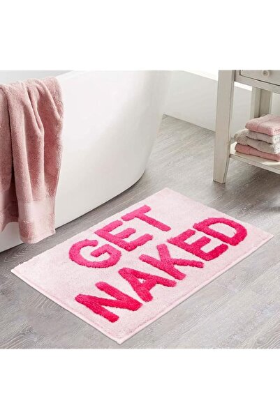 Generic Zeeinx Get Naked Bath Mat Cute Bathroom Rugs Non Slip Microfiber Bath...