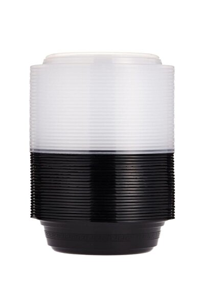 Generic SNH Packing Microwave Container Round Ro16, 25 Units