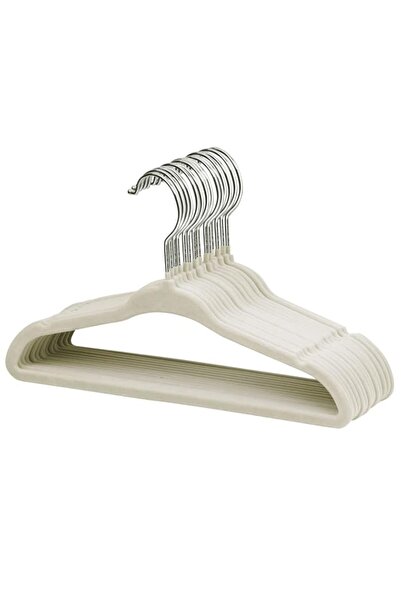 Generic Baby Velvet Hangers 27.8 cm, Non-Slip Infant Coat Hangers, Ultra-Thin...