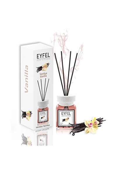 Generic Brand EYFEL Reed Diffuser - Vanilla 120 ml