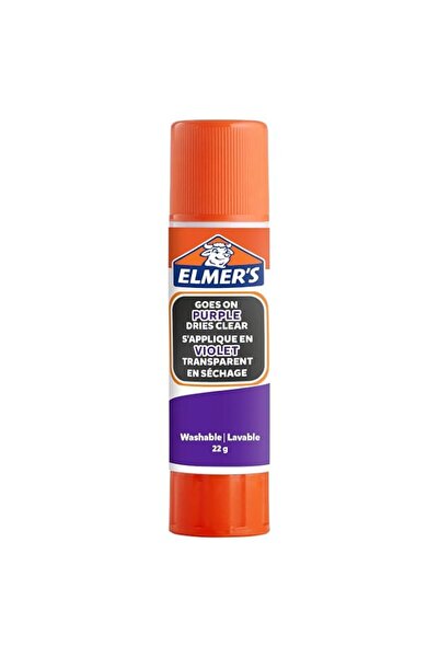 Generic Elmer's Klej w sztyfcie Disappearing Purple 22G 1 szt. blister