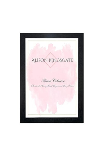 Generic Brand Alison Kingsgate A3 Black Frame in Size 30x42cm A3 Photo Frame ...