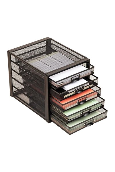Generic Mind Reader File Storage Drawers, Desk Organizer, Multi-Purpose, Craf...