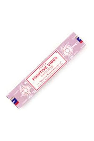 Generic Satya Positive Vibes Incense Sticks, Premium Quality Traditional Frag...