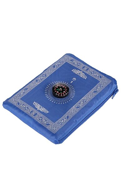 Generic Anlising 1 Pieces Portable Travel Prayer Mat with Compass, Waterproof...