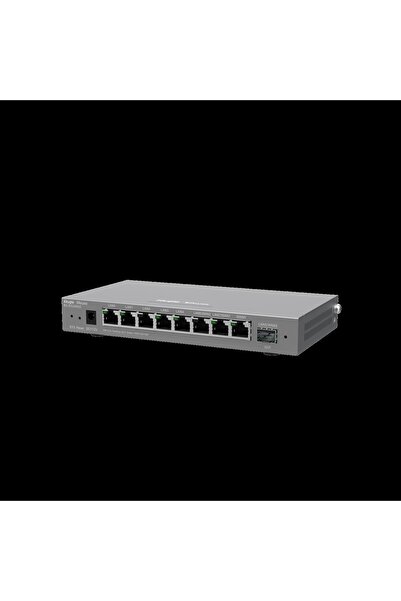 RUIJIE REYEE RG-EG209GS 8 PORT GİGABİT 10/100/1000 1xSFP YONETILEBILIR GATEWAY/ROUTER