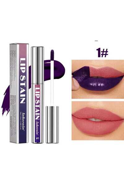 skycott Peel Off Lip Stain # 1 – Peel-Off Permanent Lip Color