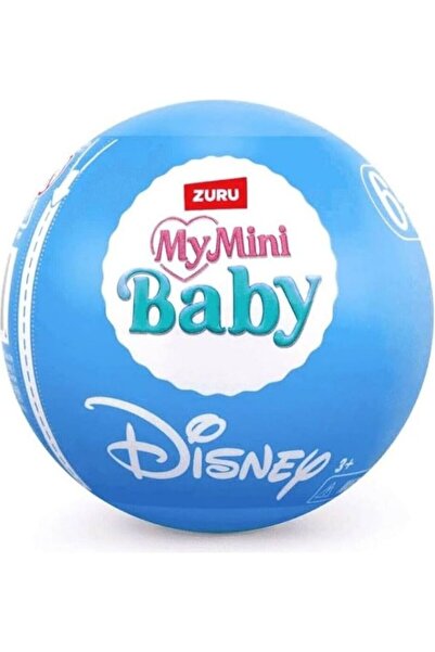 GIOCHI PREZIOSI Mini Brands Mini Baby Disney Sürpriz Paket CDU25 77793GQ2 MNB...