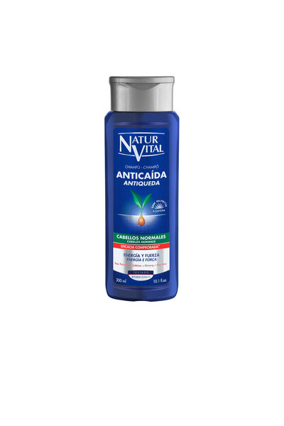 Natur Vital Șampon anti-căderea părului pentru păr normal 300 ml