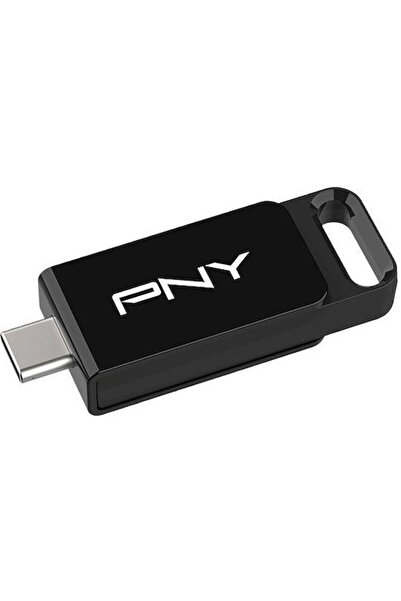 PNY 128GB USB 3.2 Στικάκι Μαύρο