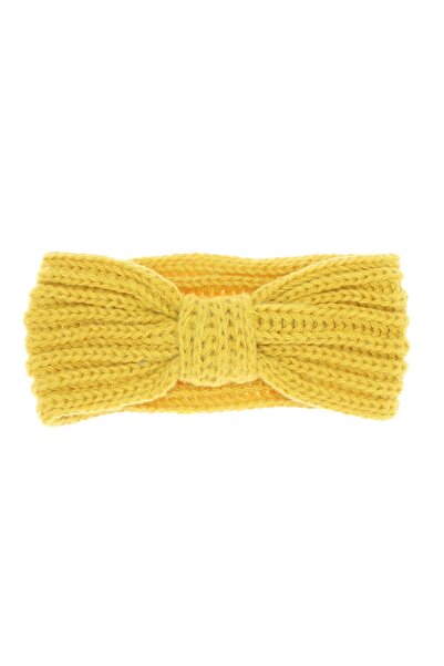 ButicCochet Bentiță tricotată, pentru femei, 100% acrilic, ButicCochet, mărim...
