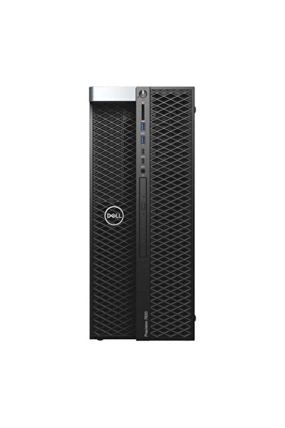 Dell Workstation Precision T 7820, 2 x Intel 20 Core Xeon Gold 6138 până la 3...