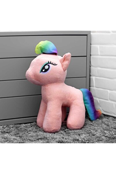 Genel Markalar Unicorn Peluş 30CM Pembe