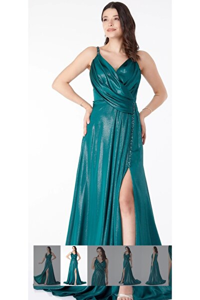 DMN Abiye elbise size M/38 marka siyah elbise 36 bedene uyumludur/ mavi tam k...