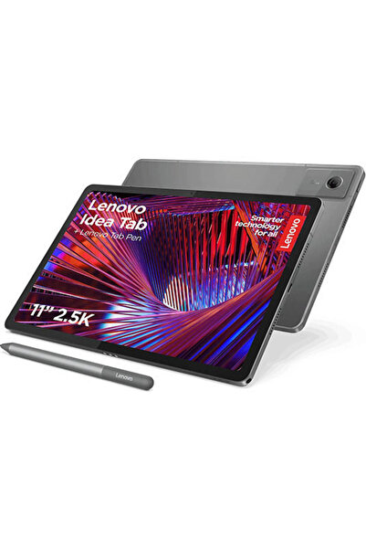 LENOVO Idea Tab 11 ίντσες (8GB/256GB/Γραφίδα Lenovo Tab) Γκρι