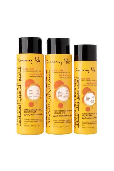 Sunnybelle Moisturizing and Detangling Set for Children's Hair
