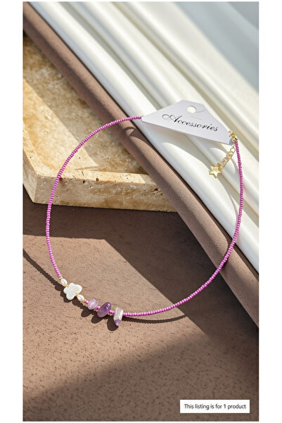 Dore Collection Summer Collection Figured Colorful Beaded Handmade Special De...