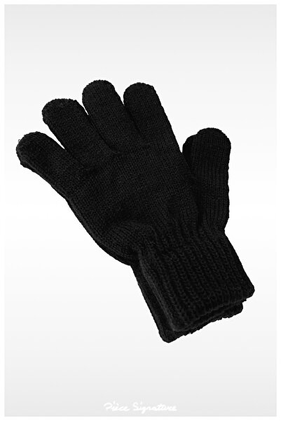 PIECE SIGNATURE Full Finger Children's Orlon Gloves (Ages 5-8)
