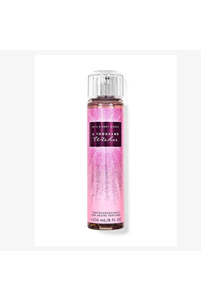 Bath and Body Works رذاذ عطري ألف ألف ويشنز 236 مل