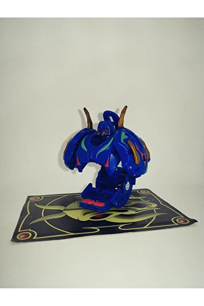 BAKUGAN Aquos Haylash Tuzak + Metal Kart
