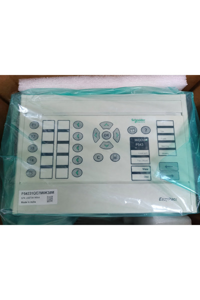 SCHNEIDER Electric MiCOM P543 P54331QC7M0K38M Current Differential Protection...