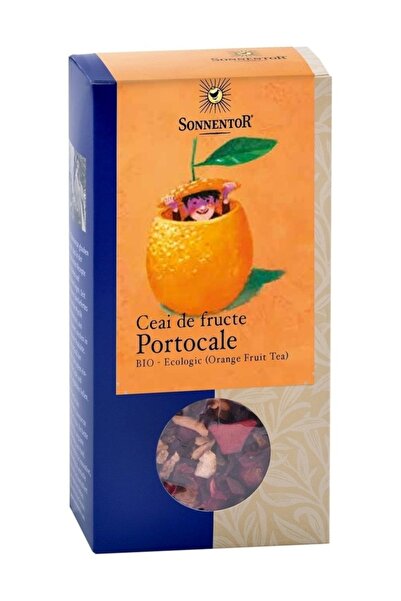 Sonnentor Orange tea 100g