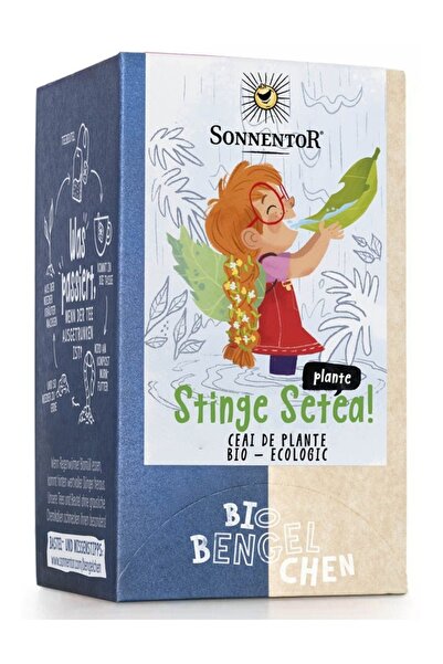 Sonnentor Herbal tea Ingerasii Strengari quenches thirst 18 sachets