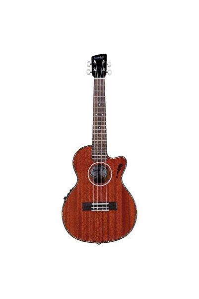 guson Eureka UK-T2 Tenor Elektro Ukulele