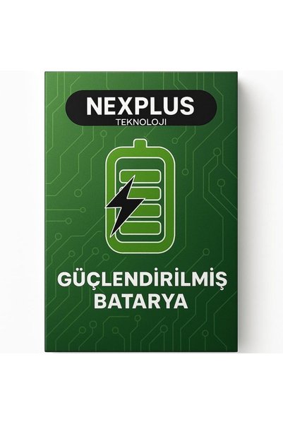 AKILLI Samsung Galaxy A05s Uyumlu Batarya %30 Güçlendiril