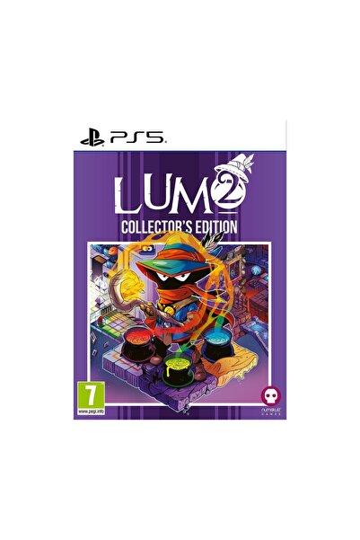 numskull PS5 Lumo 2 Συλλεκτική Έκδοση