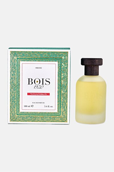 Bois 1920 Vetiver Ambrato Eau De Parfum 100 ml