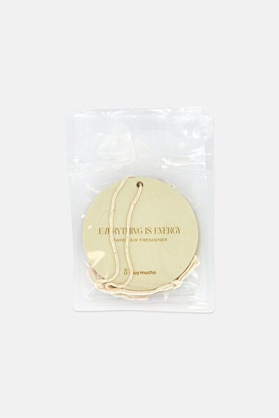 Muy Mucho 3 Pcs Scented Cards Air Freshener