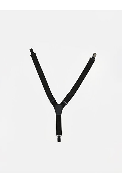 LC Waikiki Peak New Season Black Boys' Pants Hanger