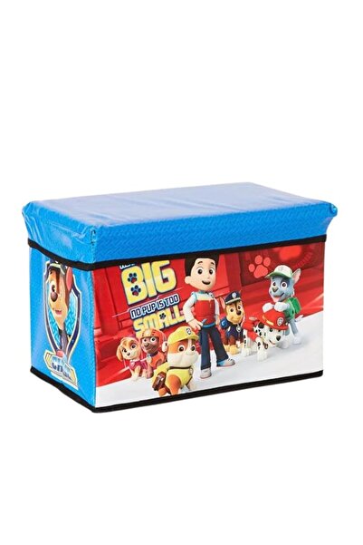 Generic Feelings NICKELODEON KIDS FOLDABLE STORAGE BOX (Paw Patrol Boys)
