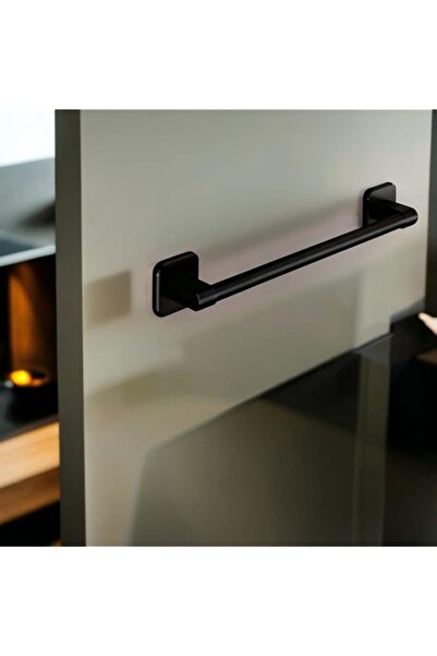 Generic Self-Adhesive Towel Rail 40 cm – No Drill Wall Mounted Towel juice fo...
