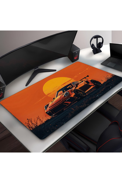Generic Brand Mixed-2 30X70 Gaming Non-Slip Base Ultra Smooth Mousepad