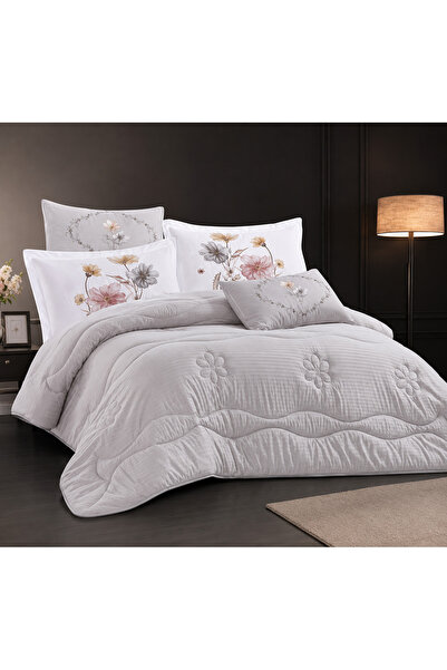N.zone Hotel Single and Half Bedspread 4 Pieces | |   Light Bullets