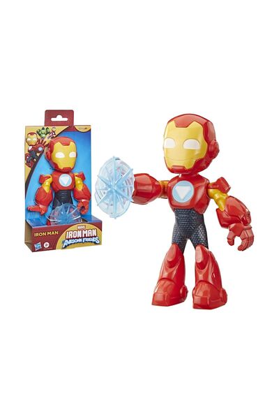 Hasbro DisneyJr: Marvel - Iron Man și prietenii săi extraordinari - Iron Man ...