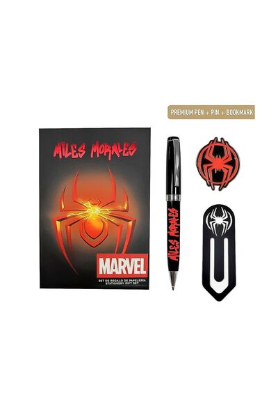 Cerda Group Cerda Marvel: Spider-Man - Stationery Set with Premium Pen, Pin &...
